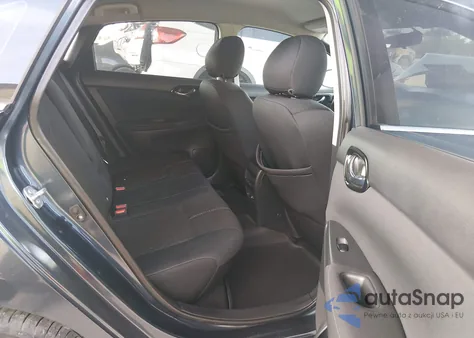 2014 Nissan Sentra S from USA, damaged, VIN 3N1AB7AP4EL686821